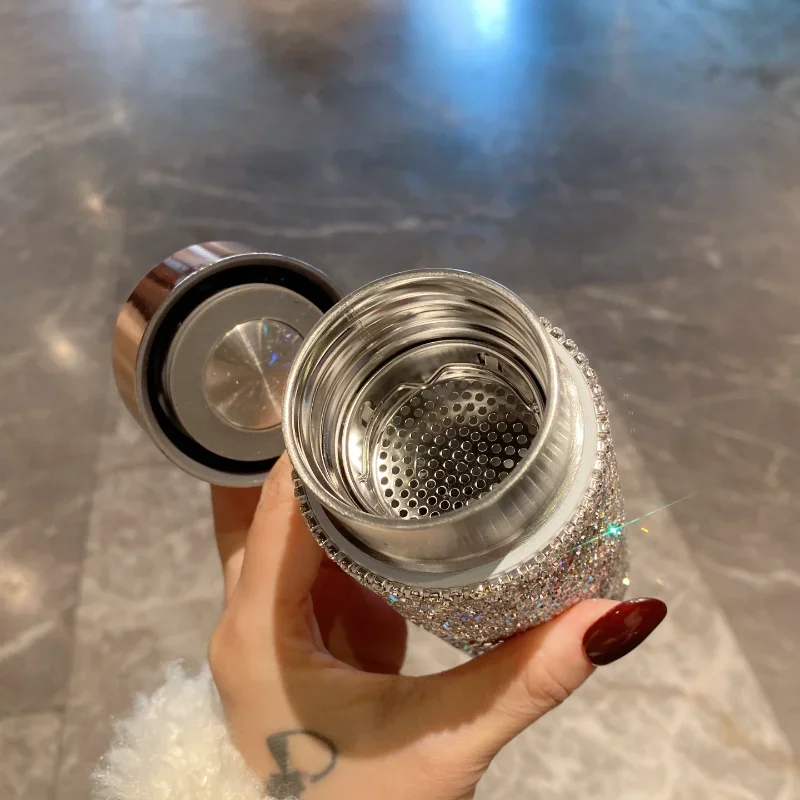 Çay Demleyicili Bling Taşınabi - Coffee Tea Infusion incelemesi ve fiyatı