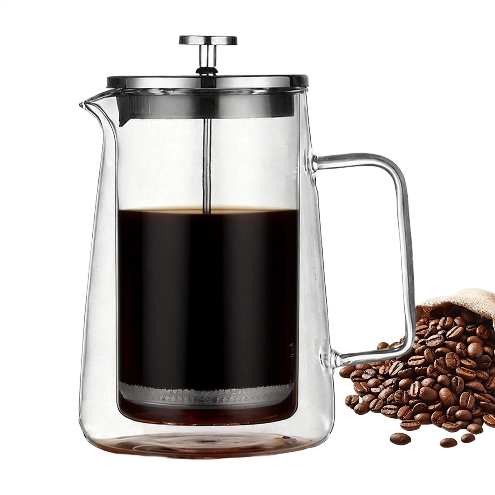 Kahve Presleri Cam Paslanmaz Ç - Tea And Coffee Kettle incelemesi ve fiyatı