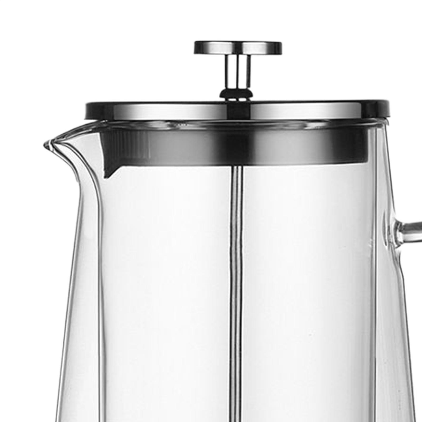 Kahve Presleri Cam Paslanmaz Ç - Tea And Coffee Kettle incelemesi ve fiyatı