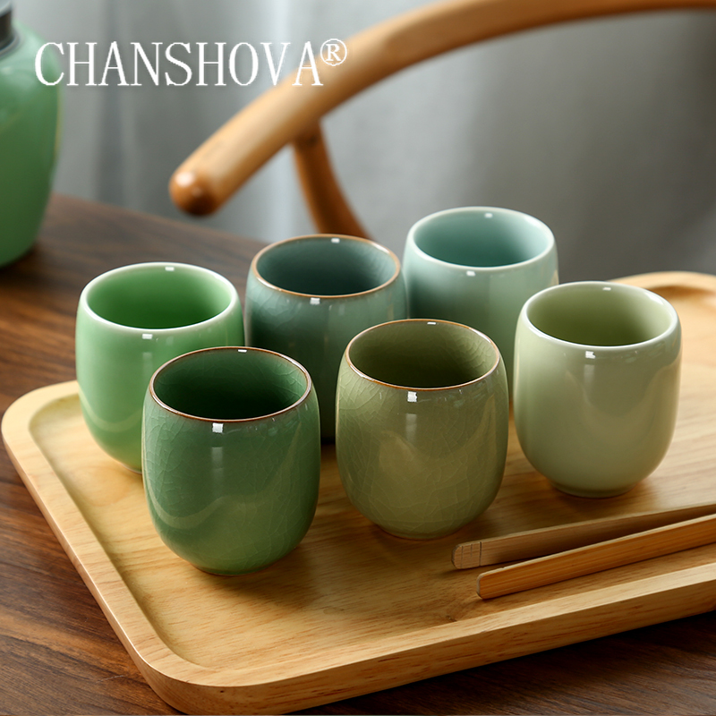 CHANSHOVA-Porselen Çay Bardağı - Coffee Tea And Sugar Set incelemesi ve fiyatı