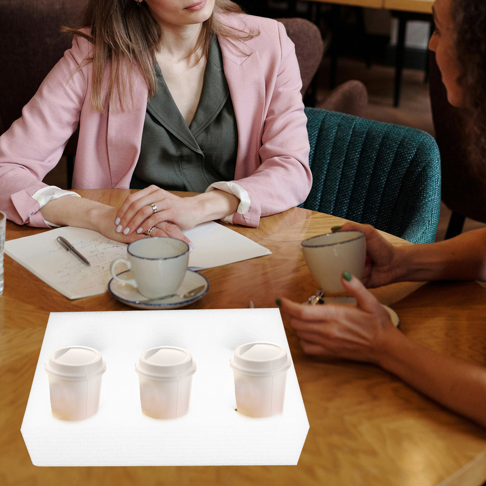 2 adet içecek bardak tutucu te - Coffee Tea Drinks incelemesi ve fiyatı