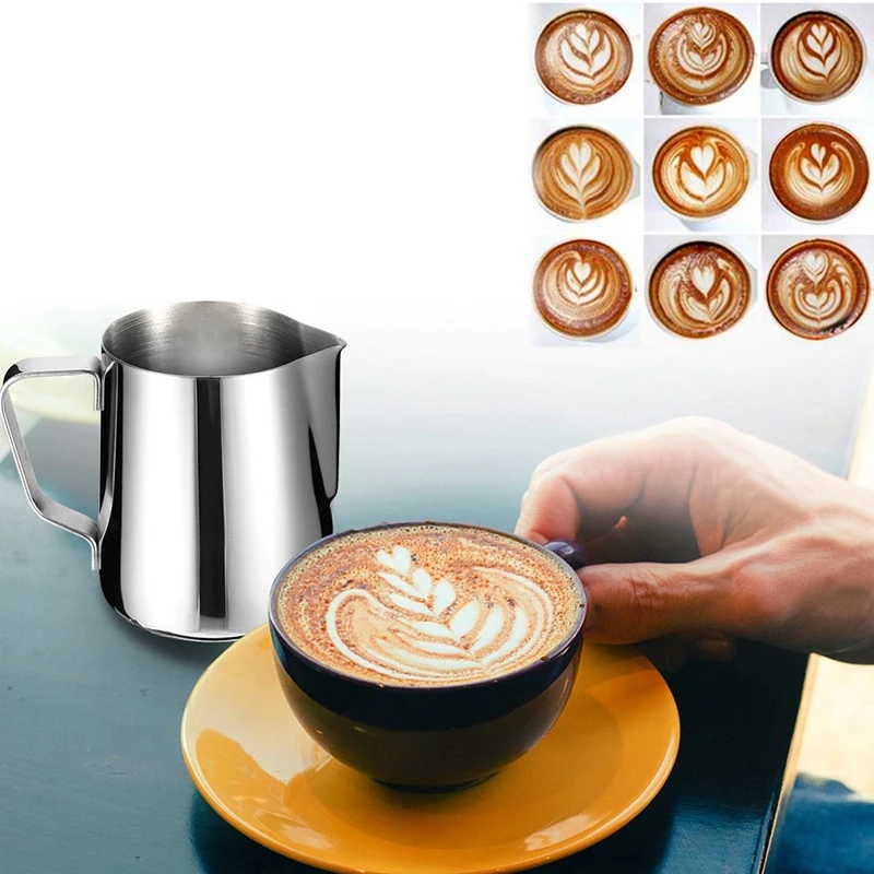 Paslanmaz Çelik Espresso Süt K - Barista Milk Jug incelemesi ve fiyatı
