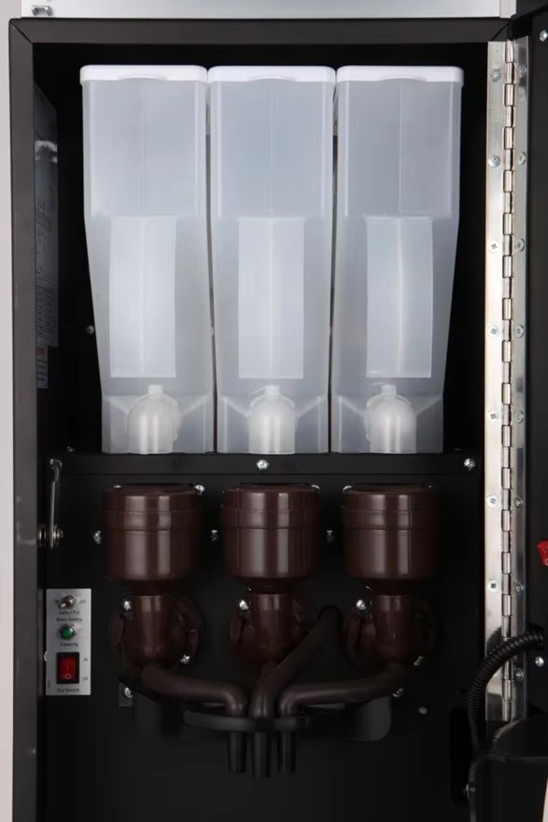 Sütlü Çay Bubble Tea Otomatı Ç - Coffee Tea Machine incelemesi ve fiyatı
