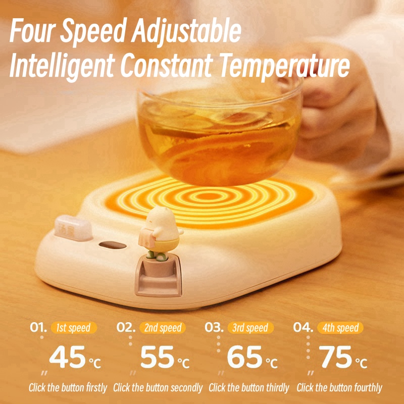 40W Kahve Kupa Isıtıcı Bardak  - Coffee Tea Hot incelemesi ve fiyatı