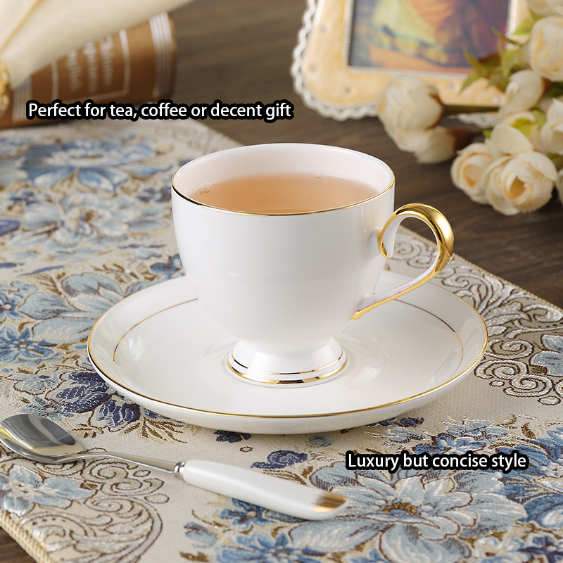 Grace Kemik Çini Kahve Seti Be - Coffee Tea And Sugar Set incelemesi ve fiyatı