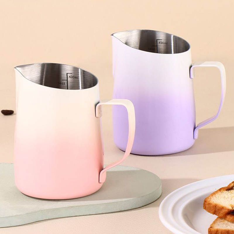 Süt köpürtücü sürahi paslanmaz - Barista Milk Jug incelemesi ve fiyatı