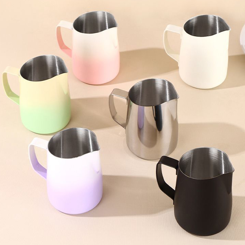 Süt köpürtücü sürahi paslanmaz - Barista Milk Jug incelemesi ve fiyatı
