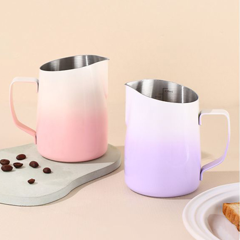 Süt köpürtücü sürahi paslanmaz - Barista Milk Jug incelemesi ve fiyatı