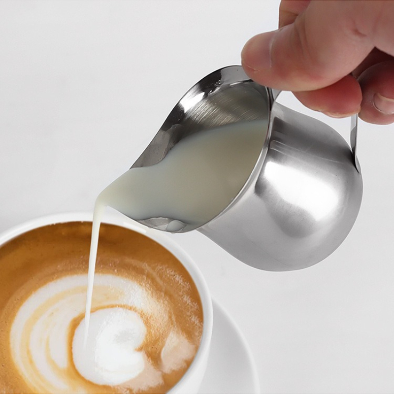 2/3/5/7oz Kahve Süt Köpürtme S - Barista Milk Jug incelemesi ve fiyatı