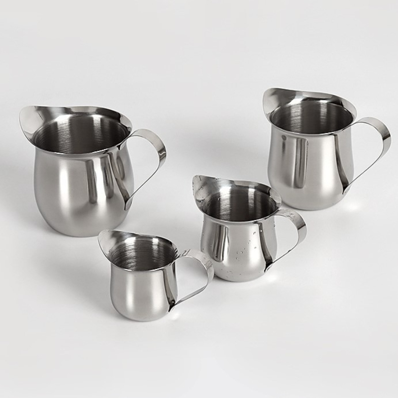 2/3/5/7oz Kahve Süt Köpürtme S - Barista Milk Jug incelemesi ve fiyatı