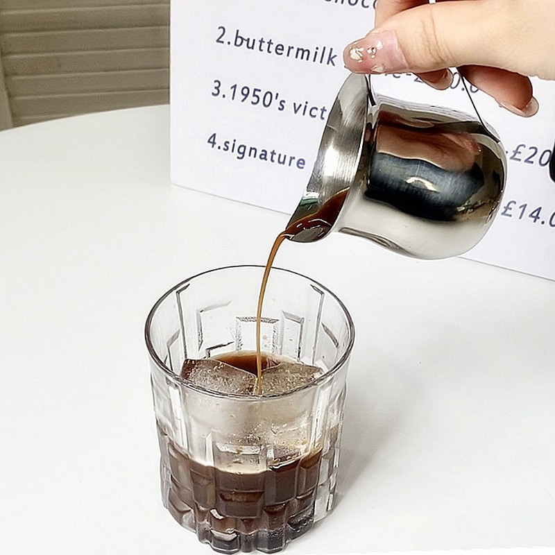 2/3/5/7oz Kahve Süt Köpürtme S - Barista Milk Jug incelemesi ve fiyatı