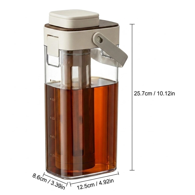 Soğuk Demleme Kahve Sürahisi S - Coffee Tea Infusion incelemesi ve fiyatı