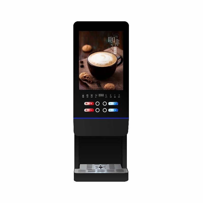 E-20SW sütlü çay otomatı Otoma - Coffee Tea Machine incelemesi ve fiyatı