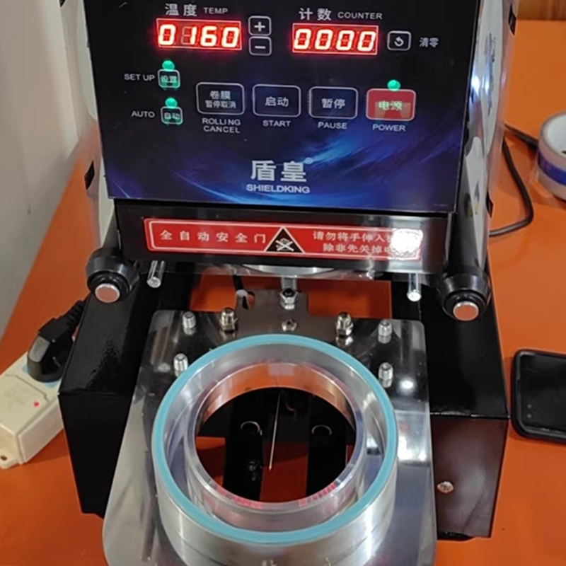LY Plastik Bardak Kapatma Maki - Coffee Tea Machine incelemesi ve fiyatı