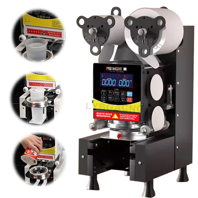 LY Plastik Bardak Kapatma Maki - Coffee Tea Machine incelemesi ve fiyatı