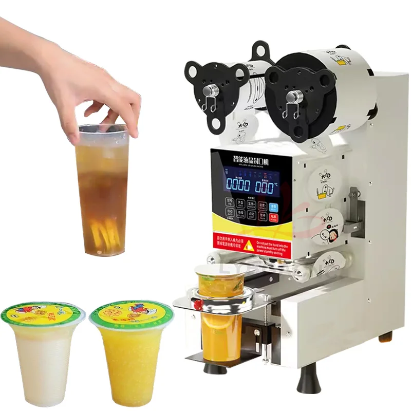 LY Plastik Bardak Kapatma Maki - Coffee Tea Machine incelemesi ve fiyatı
