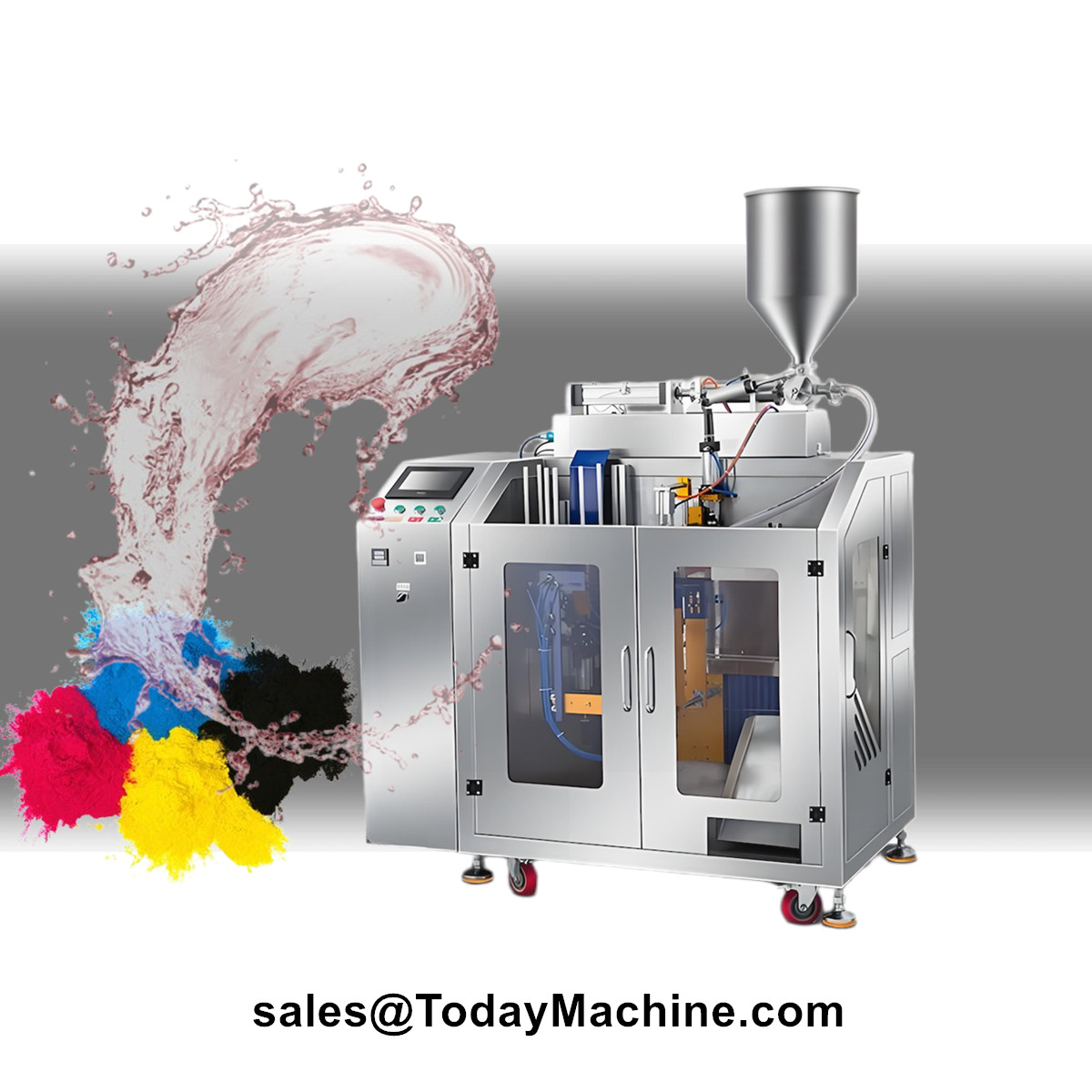 Otomatik Tahıl, Tahıl Gevreği, - Coffee Tea Machine incelemesi ve fiyatı