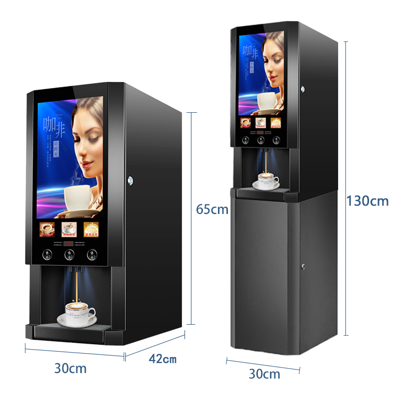 E-30S Çok Satan Üç Çeşit İçece - Coffee Tea Machine incelemesi ve fiyatı