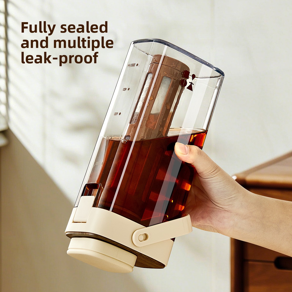 Büyük Kapasiteli Soğuk Demleme - Tea And Coffee Kettle incelemesi ve fiyatı