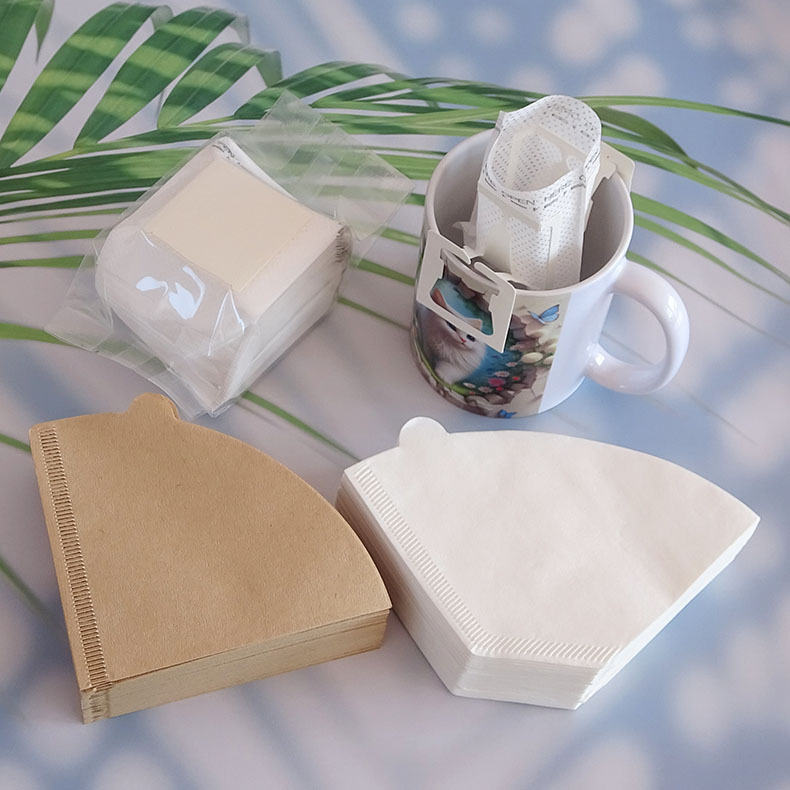 50 adet/takım kütük hamuru kağ - Coffee Tea Infusion incelemesi ve fiyatı