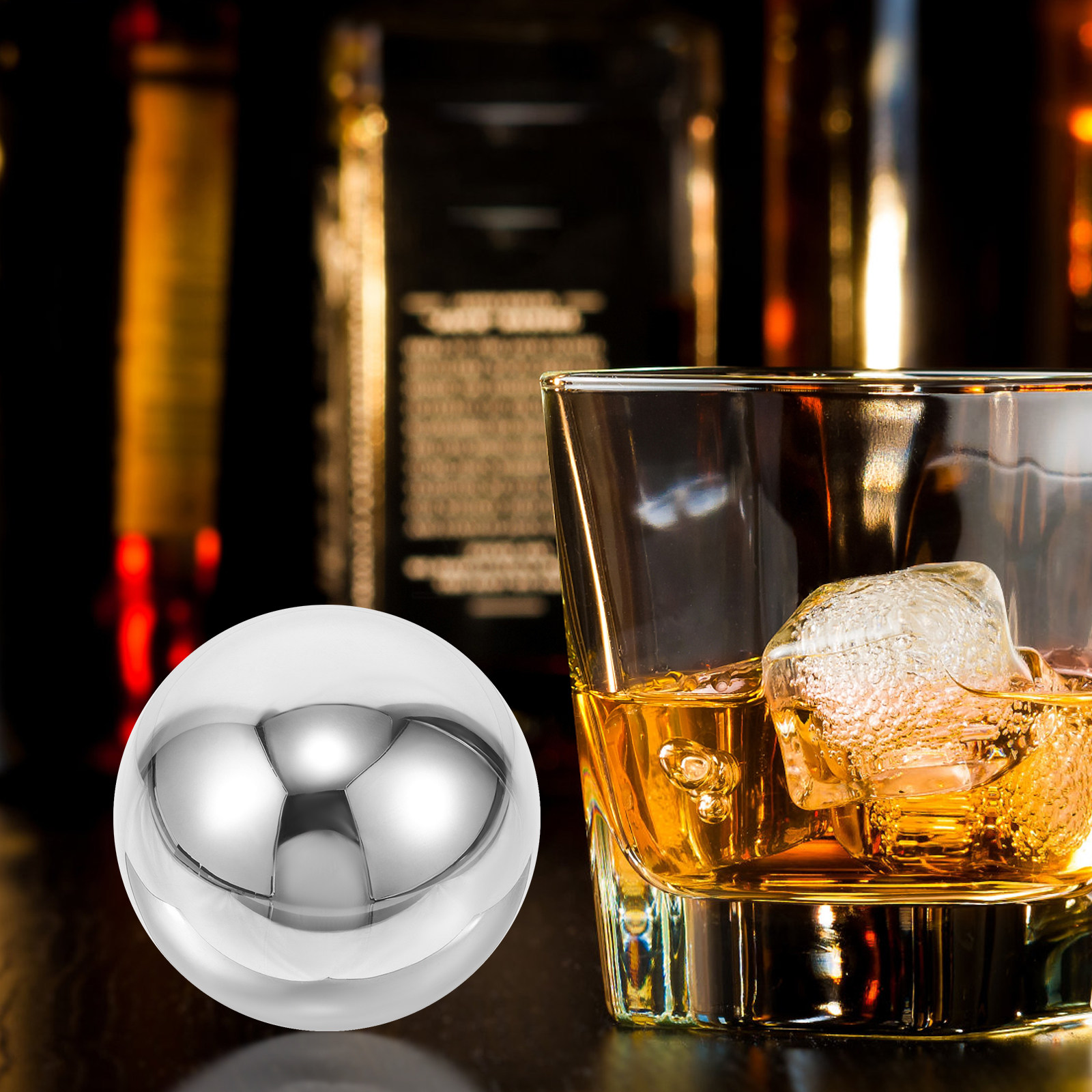1 Set Paslanmaz Çelik Soğutma  - Coffee Tea Drinks incelemesi ve fiyatı