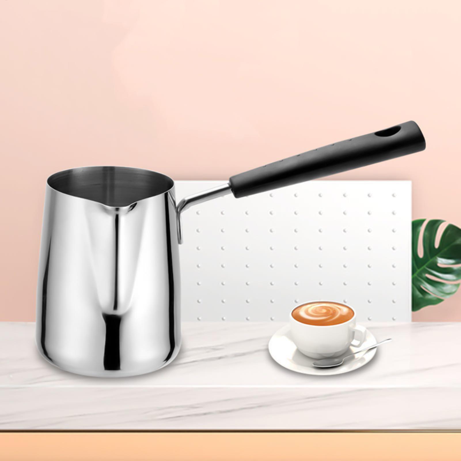 Küçük Kahve Demliği 600ml Dökm - Coffee Tea Drinks incelemesi ve fiyatı