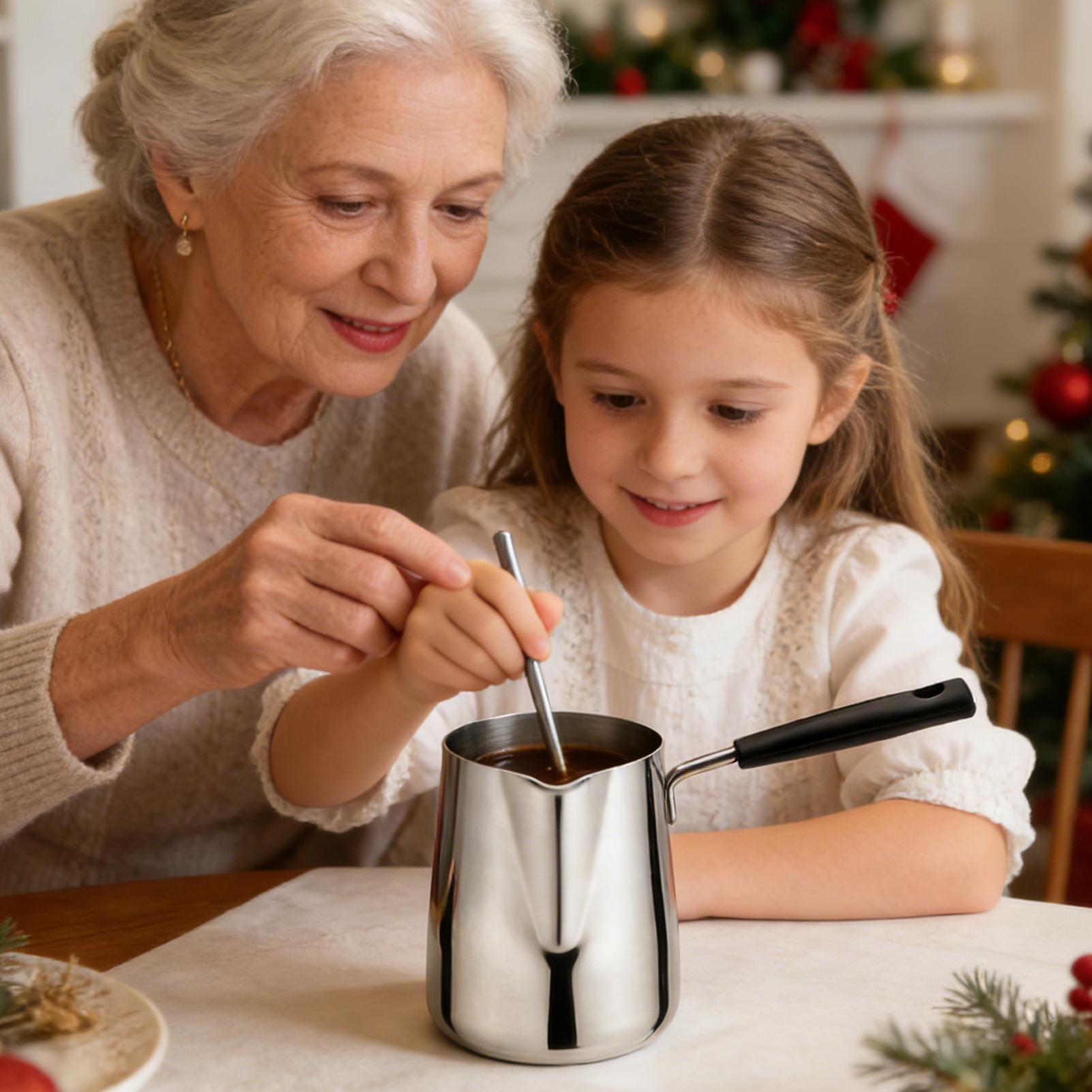 Küçük Kahve Demliği 600ml Dökm - Coffee Tea Drinks incelemesi ve fiyatı