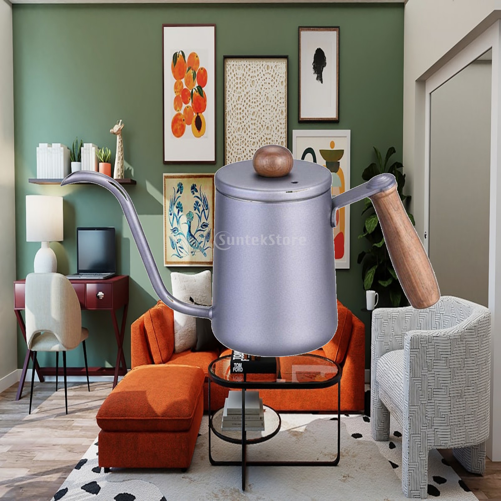 Hassas Döküm Kahve Demliği 304 - Tea And Coffee Kettle incelemesi ve fiyatı