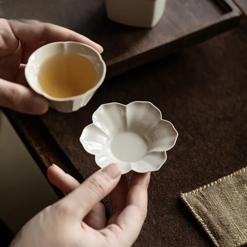 Bitki Külü Ayçiçeği Desenli Ba - Coffee Tea And Sugar Set incelemesi ve fiyatı