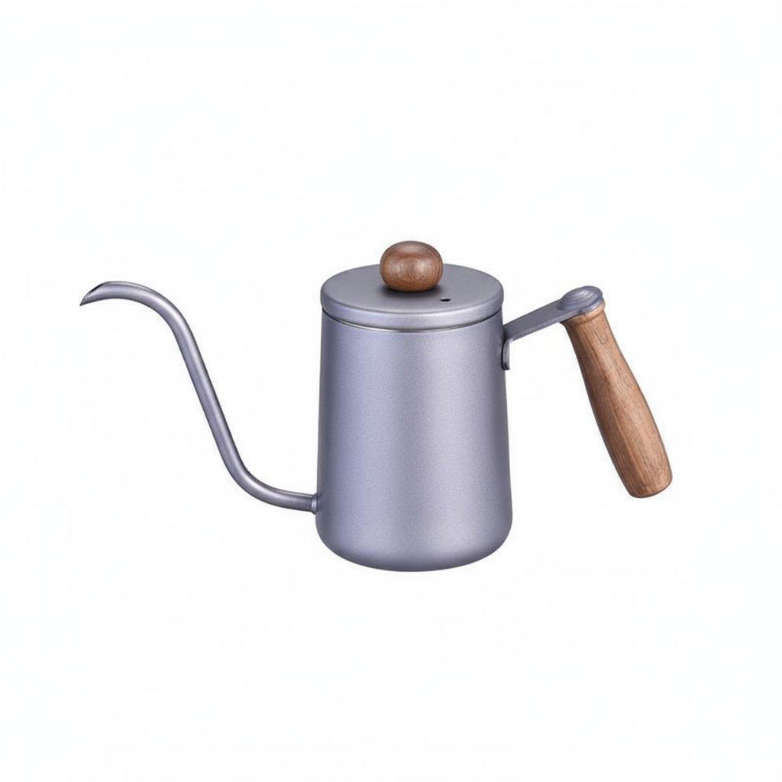 Japon Tarzı Kahve Demliği Ahşa - Tea And Coffee Kettle incelemesi ve fiyatı