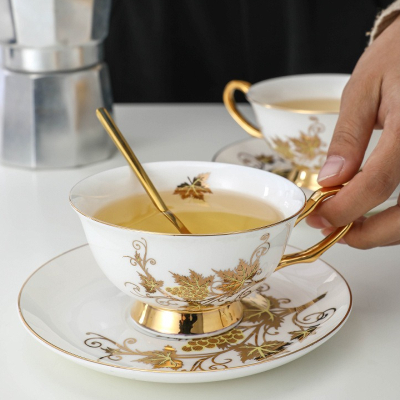 Kahve Fincanı Küçük Zarif Set  - Coffee Tea Drinks incelemesi ve fiyatı