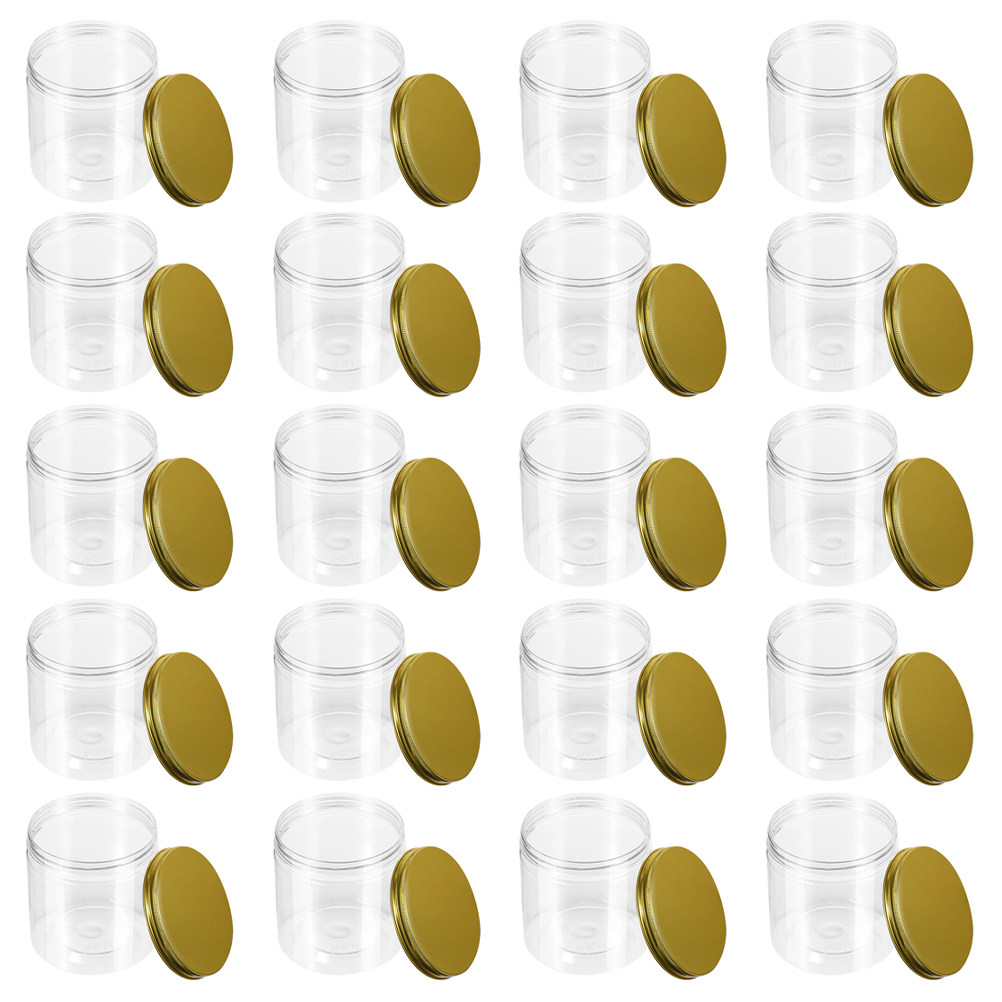 20 Adet Plastik Saklama Şişesi - Coffee Tea Containers incelemesi ve fiyatı
