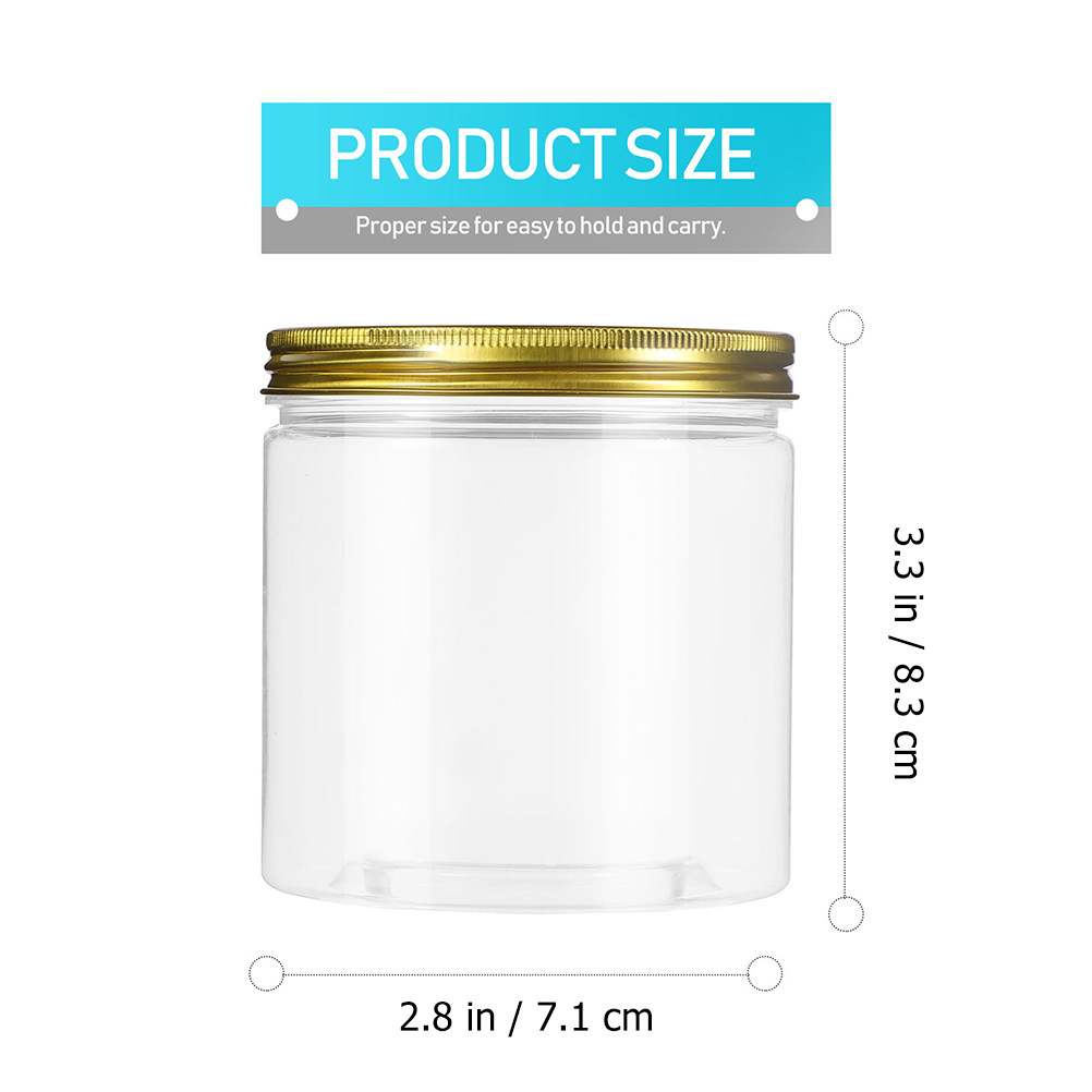 20 Adet Plastik Saklama Şişesi - Coffee Tea Containers incelemesi ve fiyatı