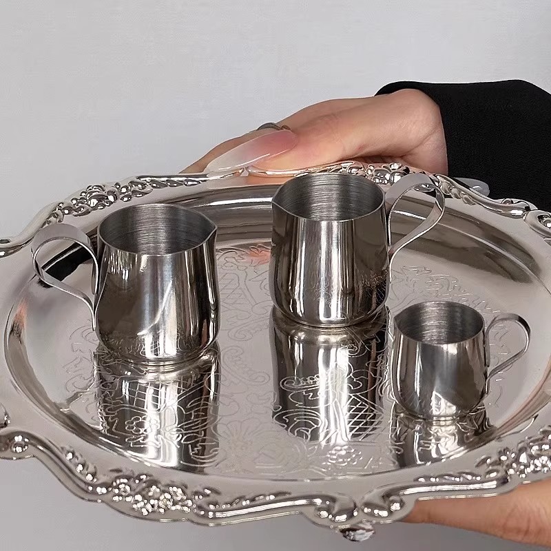 Paslanmaz Çelik Süt Köpürtme S - Barista Milk Jug incelemesi ve fiyatı