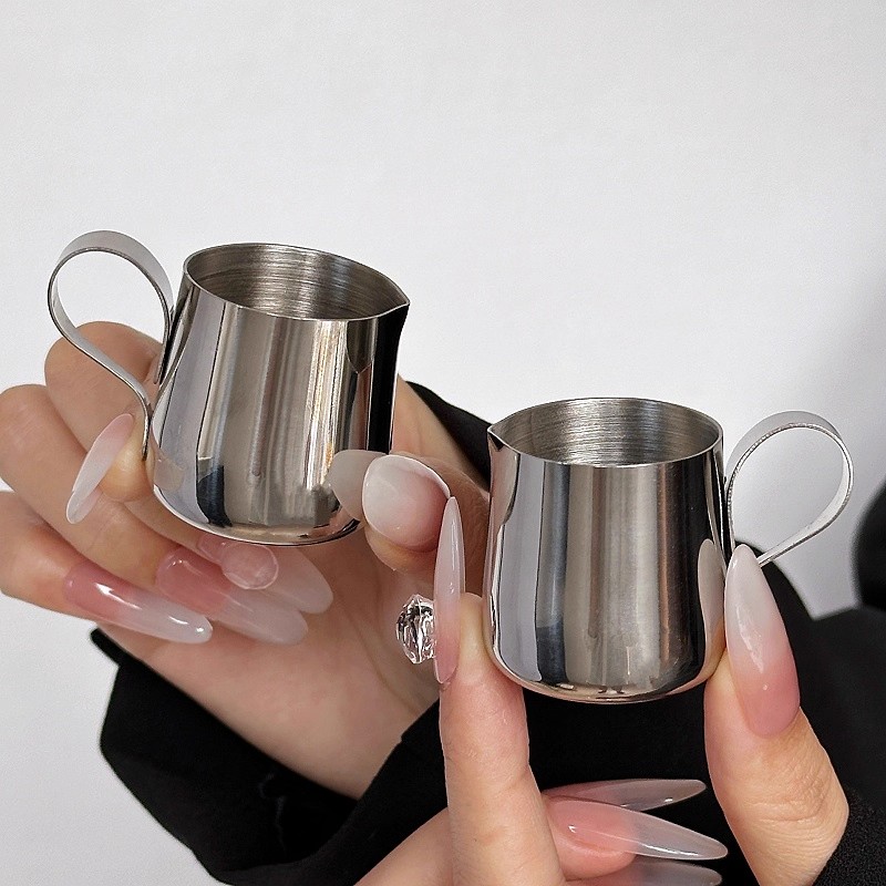 Paslanmaz Çelik Süt Köpürtme S - Barista Milk Jug incelemesi ve fiyatı