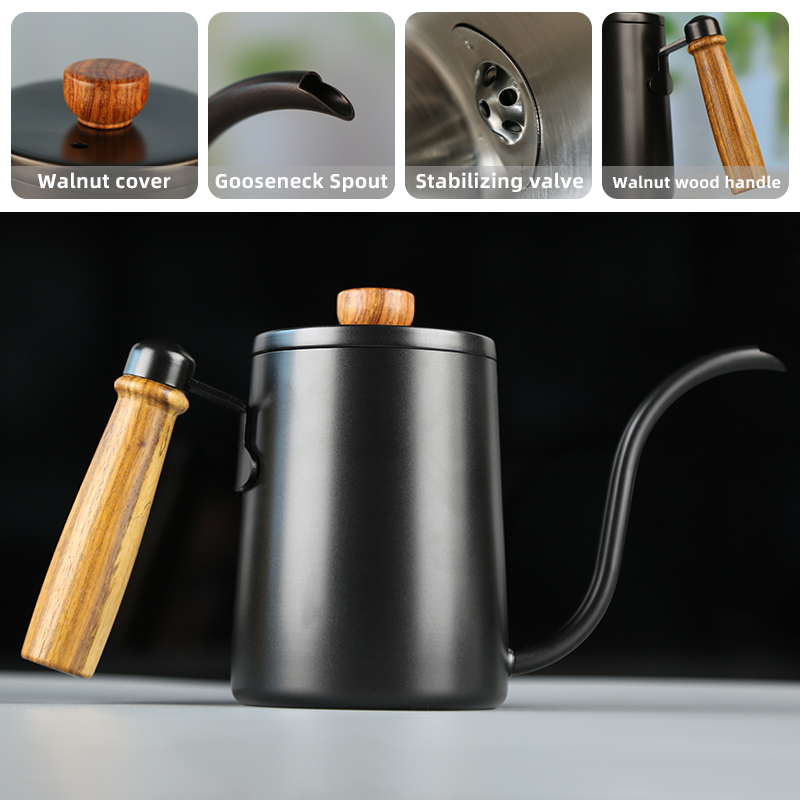 550ML cezve süt köpürtme sürah - Tea And Coffee Kettle incelemesi ve fiyatı