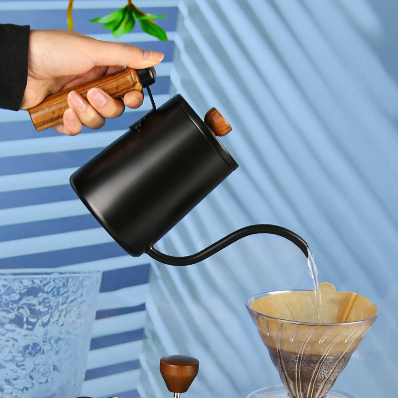 550ML cezve süt köpürtme sürah - Tea And Coffee Kettle incelemesi ve fiyatı