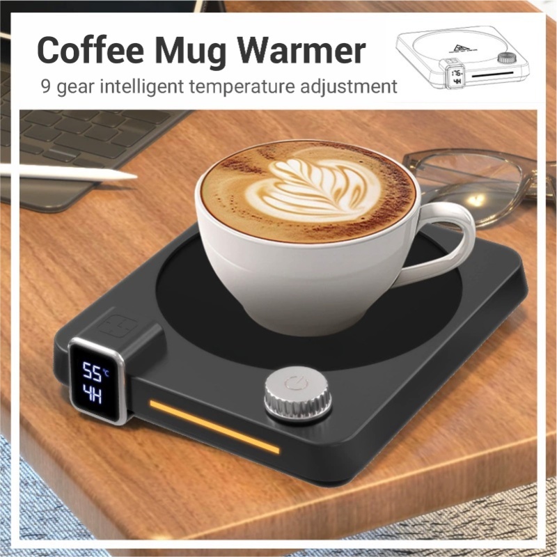Elektrikli Kahve Fincanı Isıtı - Coffee Tea Hot incelemesi ve fiyatı
