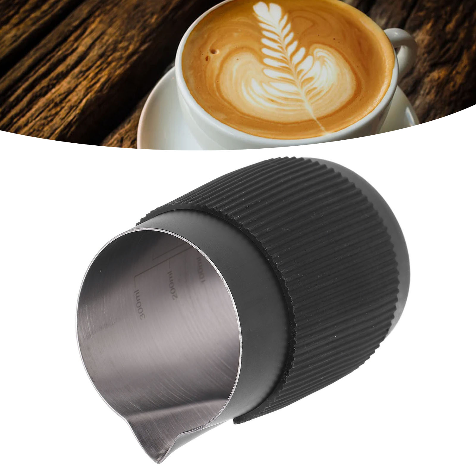 Süt Köpürtme Sürahisi Paslanma - Barista Milk Jug incelemesi ve fiyatı