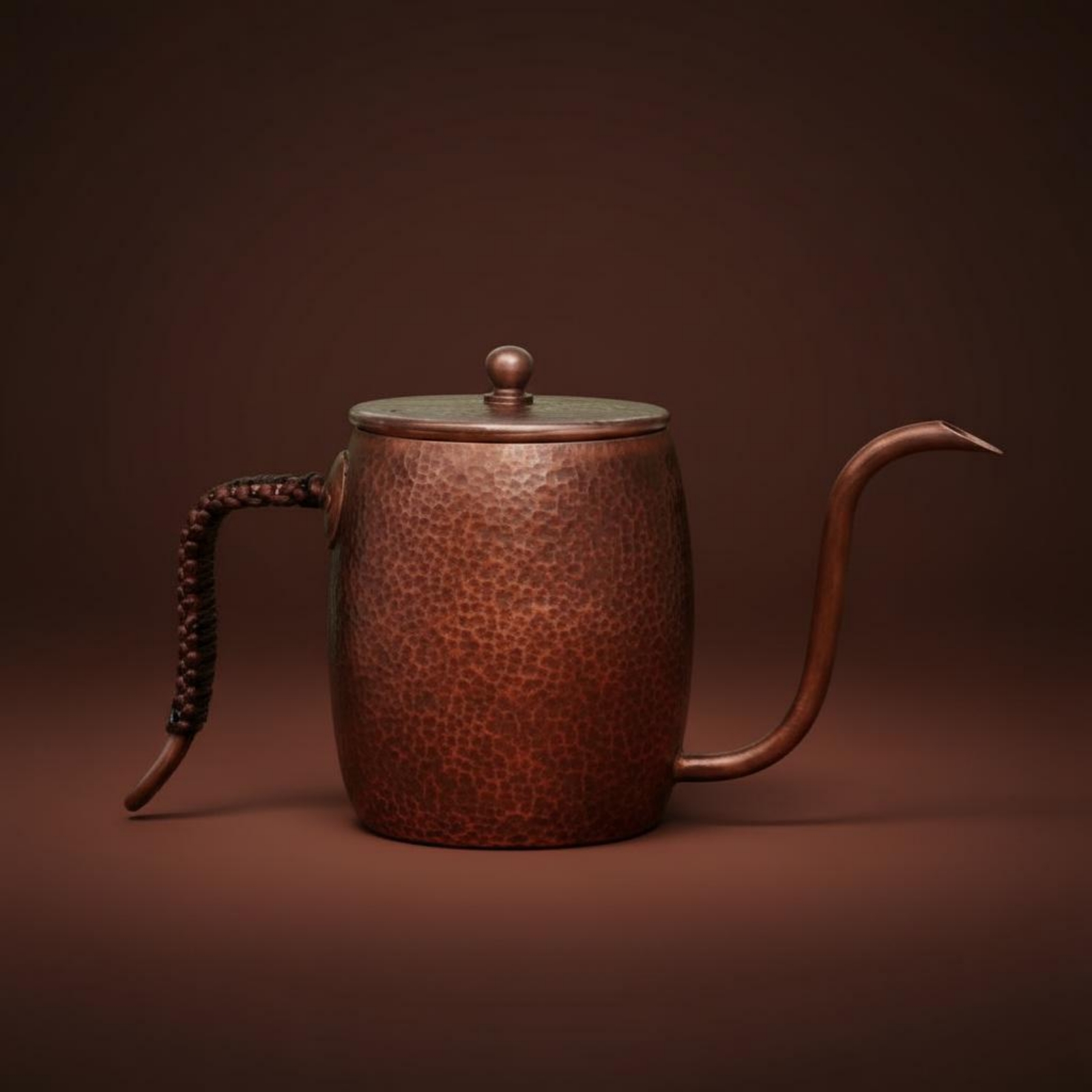 El Yapımı Bakır Kahve Demliği  - Tea And Coffee Kettle incelemesi ve fiyatı