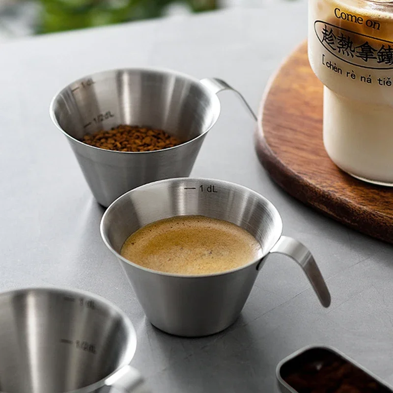 100ml ölçüm kabı paslanmaz çel - Barista Milk Jug incelemesi ve fiyatı