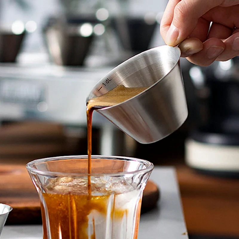 100ml ölçüm kabı paslanmaz çel - Barista Milk Jug incelemesi ve fiyatı