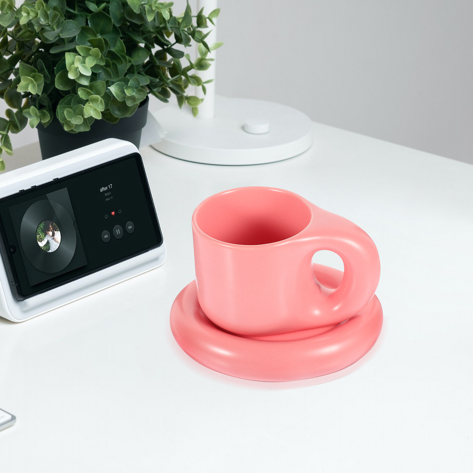 Seramik Kahve Fincanı Seti, Sı - Coffee Tea Hot incelemesi ve fiyatı