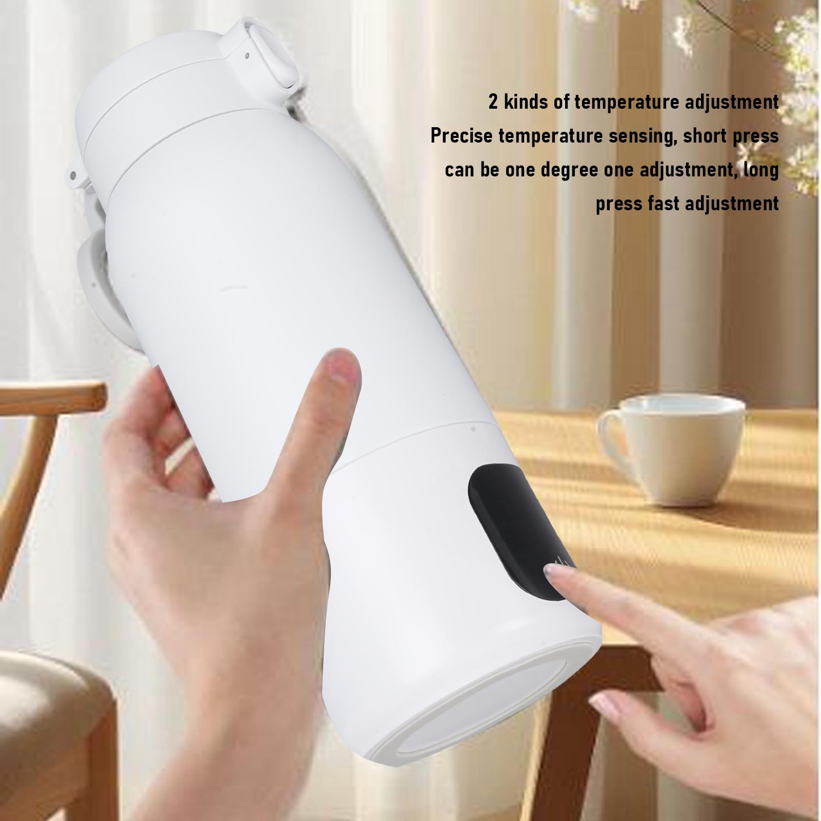 USB PD Hızlı Şarjlı Taşınabili - Tea And Coffee Kettle incelemesi ve fiyatı