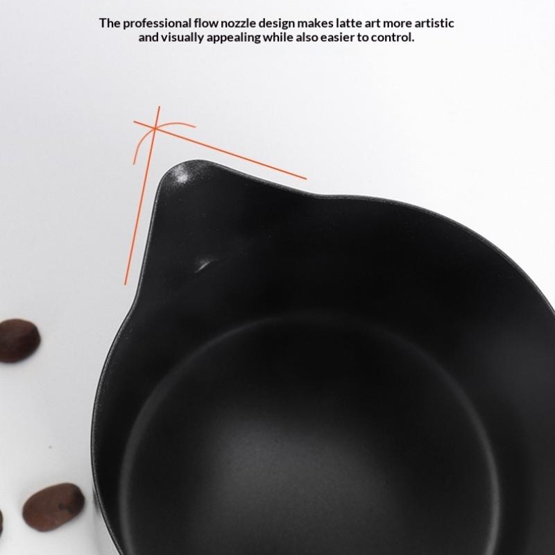 350/600ML Kahve Süt Köpürtme S - Barista Milk Jug incelemesi ve fiyatı