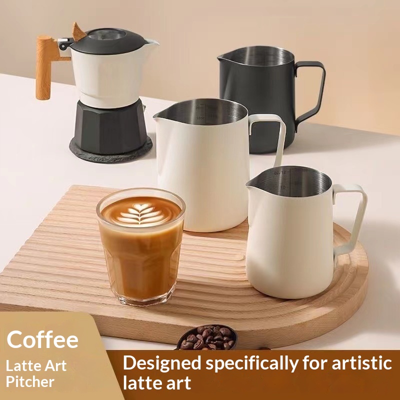 Kahve Süt Köpürtme Sürahisi 35 - Barista Milk Jug incelemesi ve fiyatı