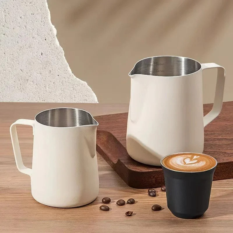 Kahve Süt Köpürtme Sürahisi 35 - Barista Milk Jug incelemesi ve fiyatı