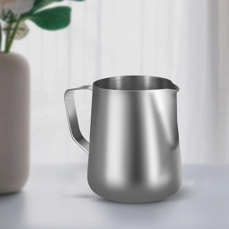 Paslanmaz Çelik Kahve Sütü Köp - Barista Milk Jug incelemesi ve fiyatı