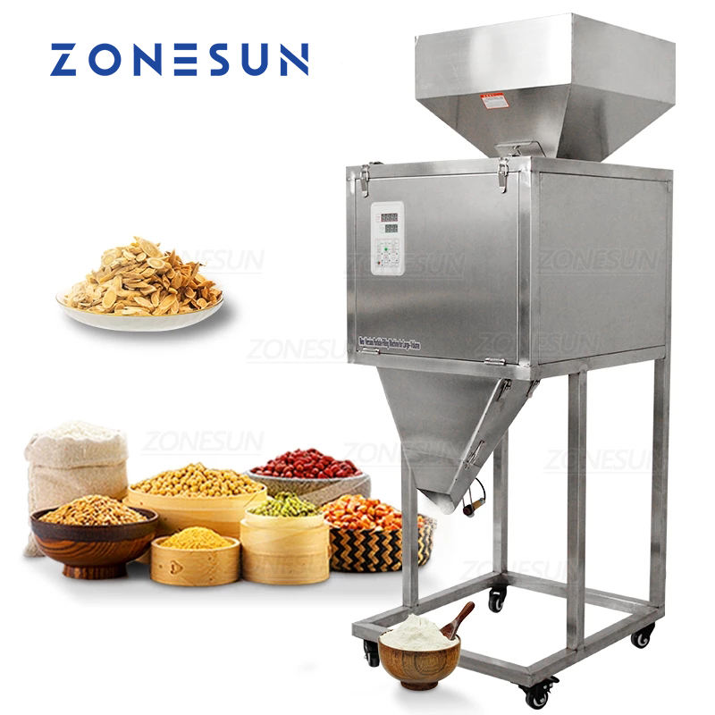 ZONESU Otomatik Kantitatif Dol - Coffee Tea Machine incelemesi ve fiyatı