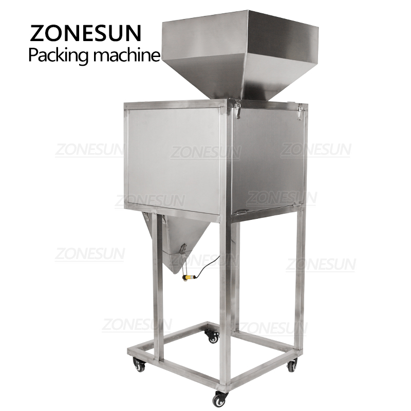 ZONESU Otomatik Kantitatif Dol - Coffee Tea Machine incelemesi ve fiyatı